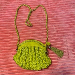 Green CrossBody